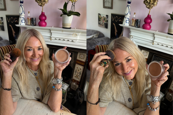 chanel les beiges healthy glow bronzing cream review new shades indybest